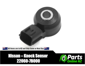 Knock Sensor 22060-7B000 for Nissan Pathfinder, Quest, Xterra, and Villager (V6 …