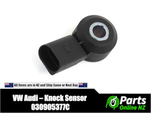 Knock Detonation Sensor 030905377C for Audi, Volkswagen, Porsche, and SEAT