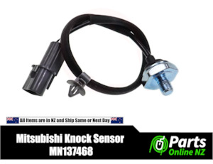 Automotive component: Engine Knock Sensor MN137468 for Mitsubishi Lancer, Galant, Outlander (2004–2012)