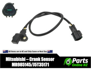 Crankshaft Position Sensor for Mitsubishi Eclipse, Galant, Endeavor, and L200 (O…