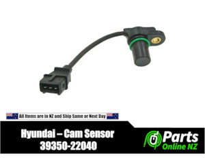 Camshaft Position Sensor 39350-22040 for Hyundai Accent (1.5L L4, 1995–2000)