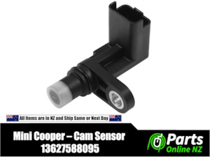 Camshaft Position Sensor 13627588095 for 2007–2014 Mini Cooper, Countryman, and Paceman