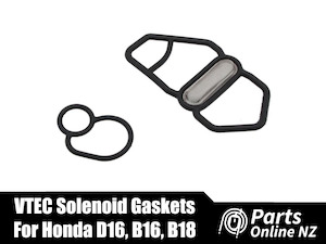 Upper + Lower VTEC Solenoid Gasket Kit for Honda D16 B16 B18