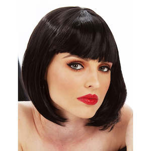 Buy Mia Wallace Pulp Fiction Wig Black