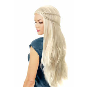 Costume hiring: Buy Daenerys Wig Game of Thrones