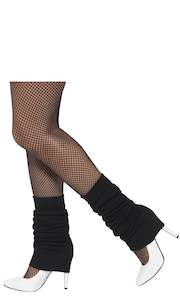 Leg Warmers Black