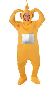 Costume hiring: Teletubbies Laa Laa