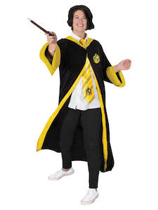 Costume hiring: Hufflepuff Robe Harry Potter