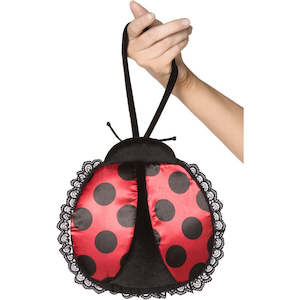 Costume hiring: Buy Ladybug Handbag