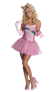 Costume hiring: Miss Piggy The Muppets