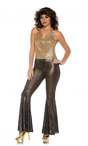 Costume hiring: Buy 70s Disco Goddess