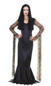 Morticia Addams