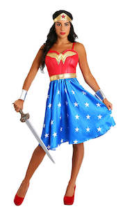 Classic Wonder Woman Plus Size