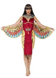 Costume hiring: Buy Egyptian Goddess Isis