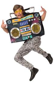 Buy 80s Boom Box