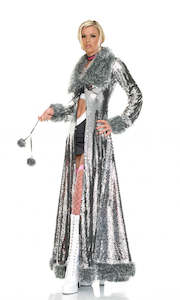 Pimpette Silver Coat