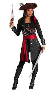 Costume hiring: Fearless Pirate Wench