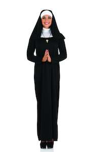 Costume hiring: Convent Sister