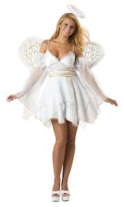 Costume hiring: Heaven Sent