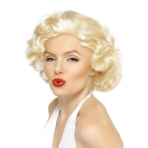 Marilyn Monroe Bombshell Wig