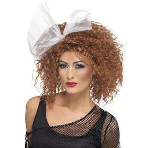 Buy 80s Wild Child Wig Brown