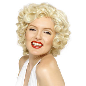 Marilyn Monroe Deluxe Wig