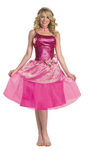 Barbies Princess Charm School