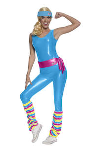 Costume hiring: Buy Barbie Exercise