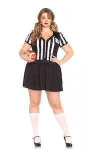 Halftime Hottie Plus Size