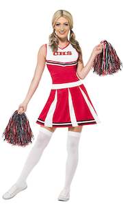 Cheerleader Red