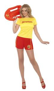 Costume hiring: Baywatch Beach Babe