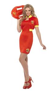 Costume hiring: Baywatch Girl