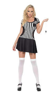 Costume hiring: Sexy Referee