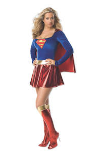 Buy Sassy Supergirl