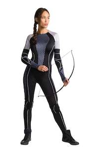 Costume hiring: Katniss Everdeen Rebellion