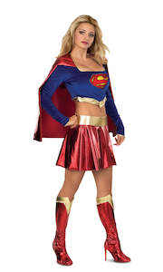 Buy Sexy Supergirl