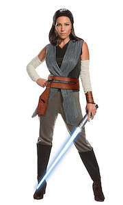 Costume hiring: Rey Deluxe