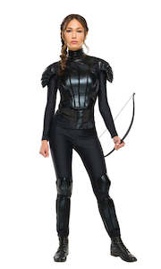 Costume hiring: Katniss Everdeen Mockingjay