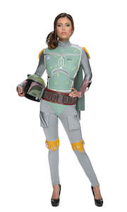 Sassy Boba Fett