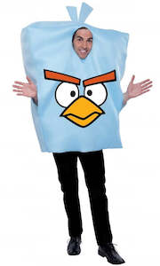 Costume hiring: Ice Bird Space Angry Bird