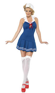 Sailor Girl Blue