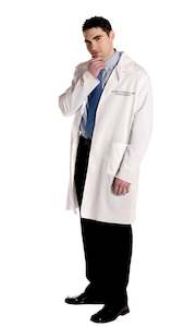 Costume hiring: Dr Howie Feltersnatch Plus Size