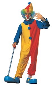 Silly Clown