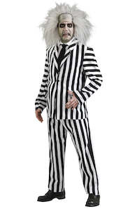 Costume hiring: Beetlejuice