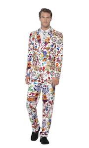 Stand Out Groovy Suit