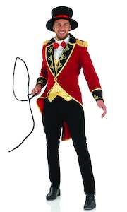 Costume hiring: Amazing Ringmaster