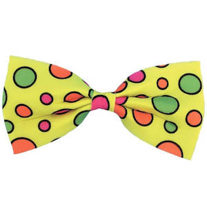 Clown Bowtie Jumbo