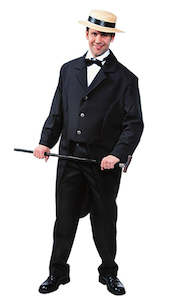 Tailcoat Black