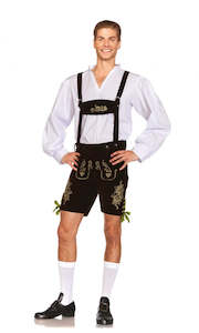 Oktoberfest Lederhosen