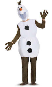 Costume hiring: Olaf Frozen